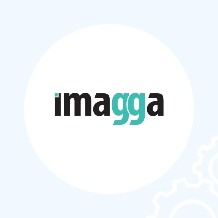Imagga logo