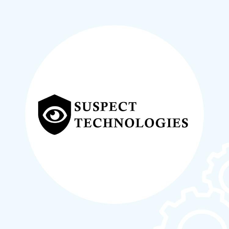 Suspect Technologies logo