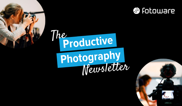 The Productive Photography Newsletter 
