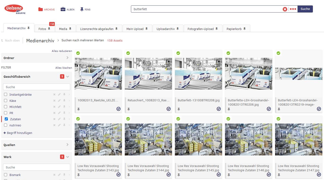 FotoWare_Screenshot_Main_Interface