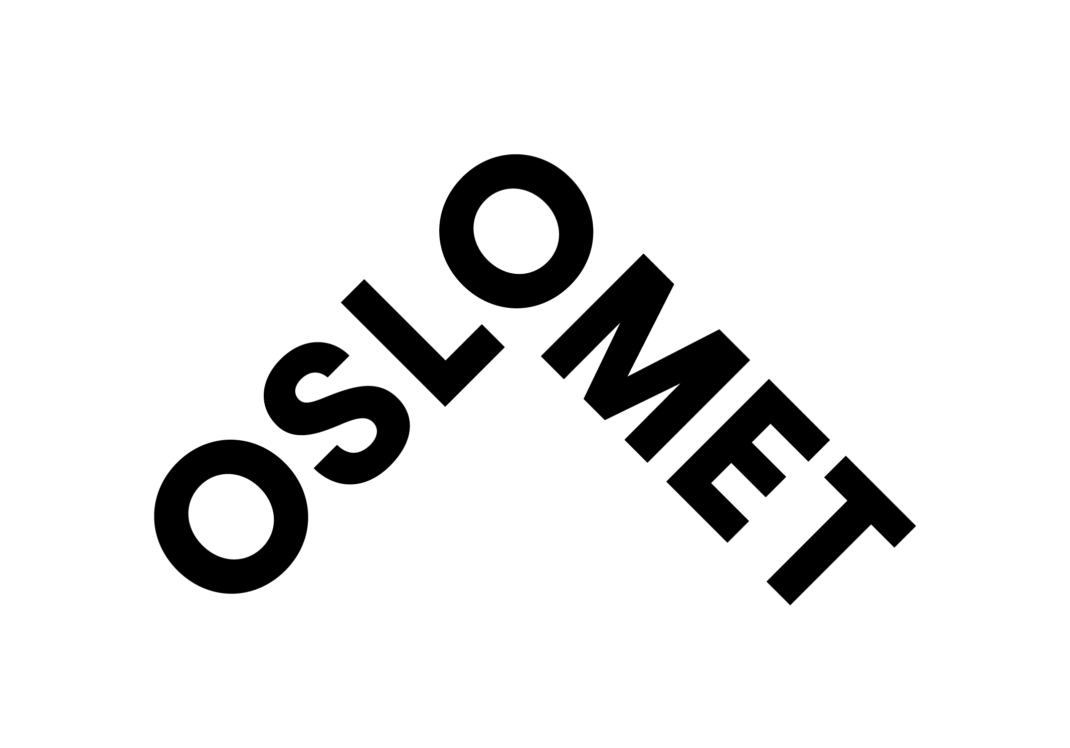 OsloMet logo for nett