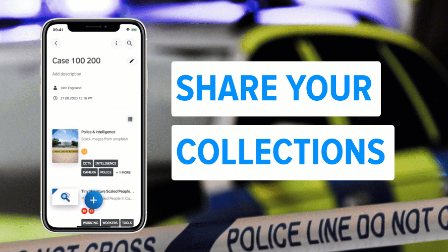 Police Mobile App GIF - Collections