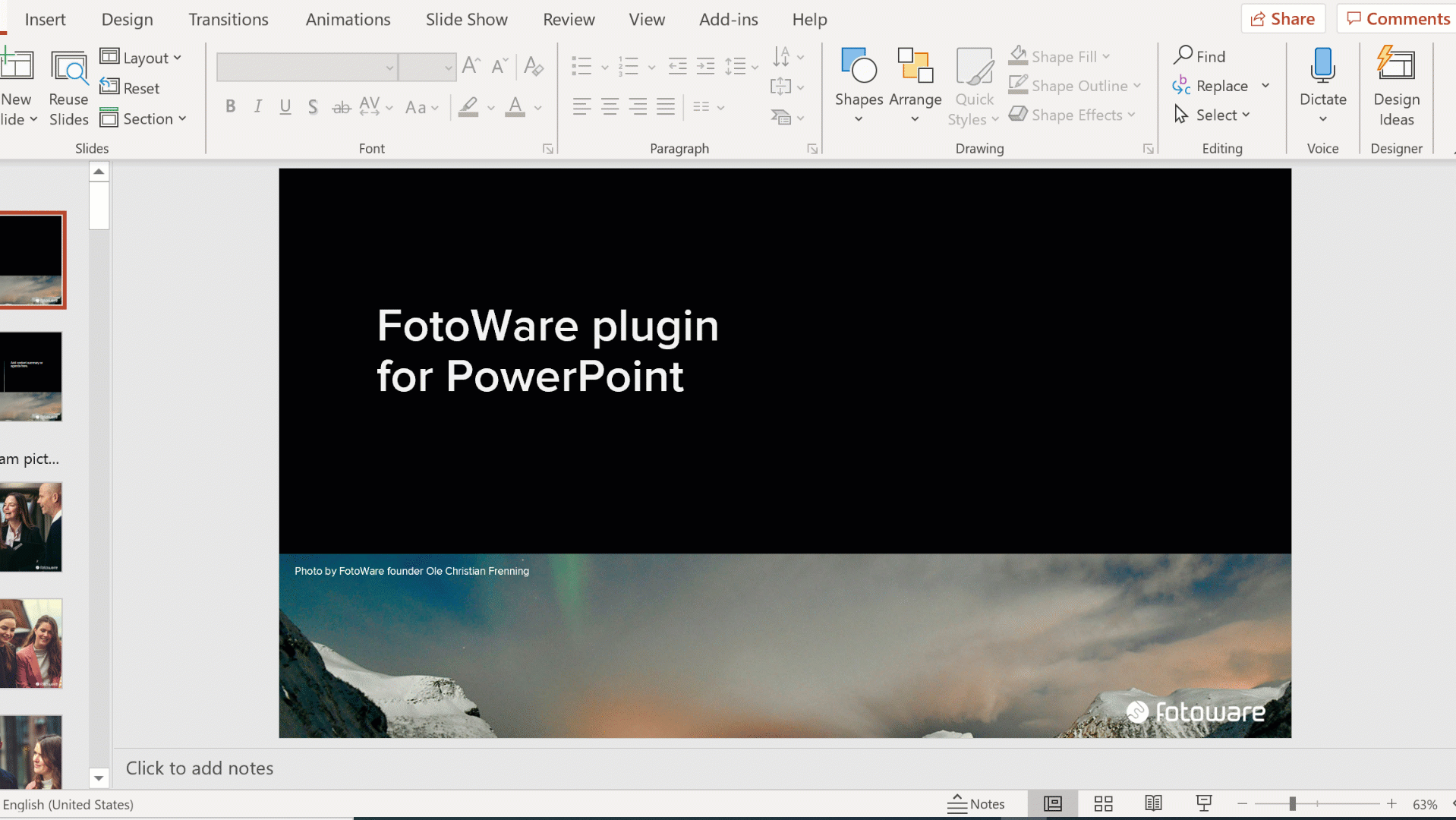 PowerPoint plugin Gif 2