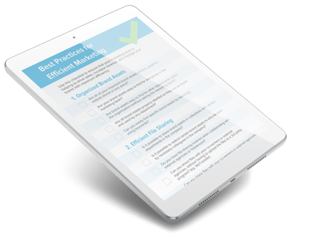 Marketing Checklist Marketing Checklist