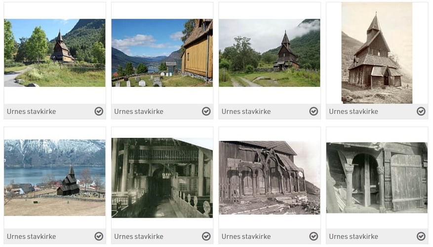 About the Norwegian Directorate for Cultural Heritage 