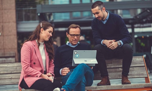 using a DAM for collaboration