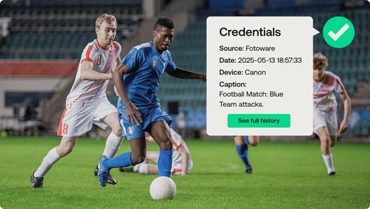 content-authenticity-credentials