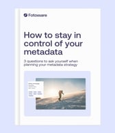 How to stay in control of your metadata