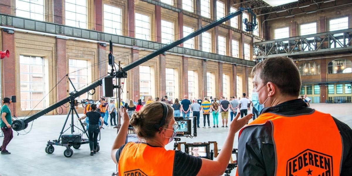 Digital Asset Management in Broadcasting - A Case Study of VRT