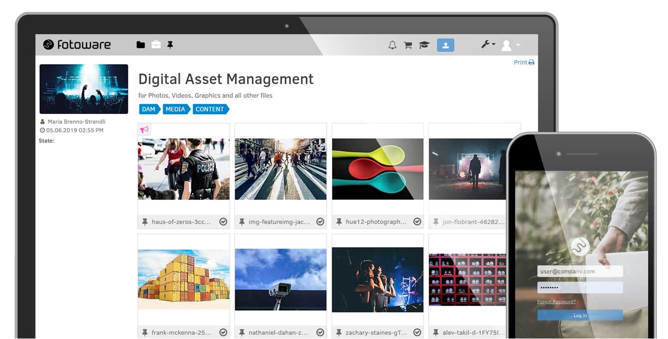 popular digital asset management tools