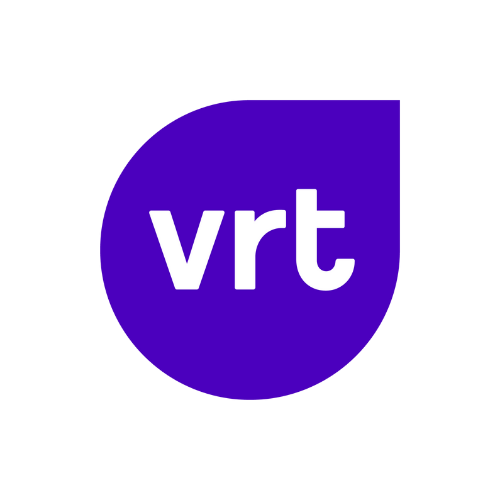 VRT purple logo png