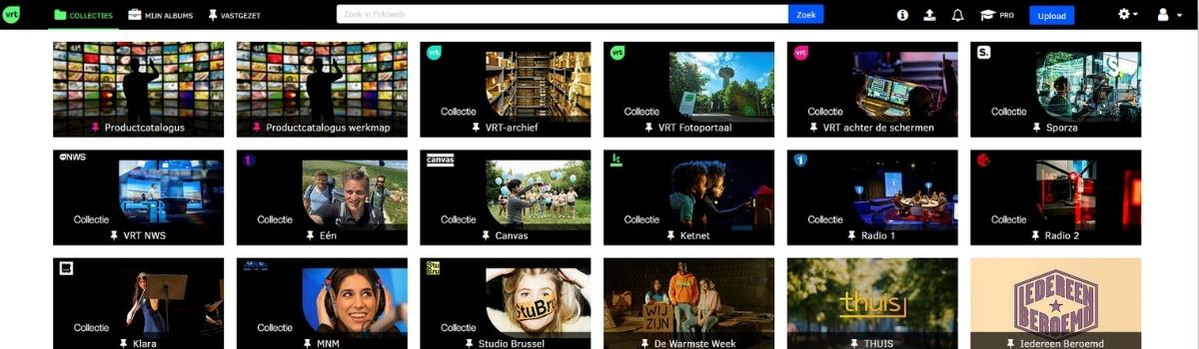 vrts Fotoware DAM