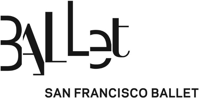 The San Francisco Ballet logo
