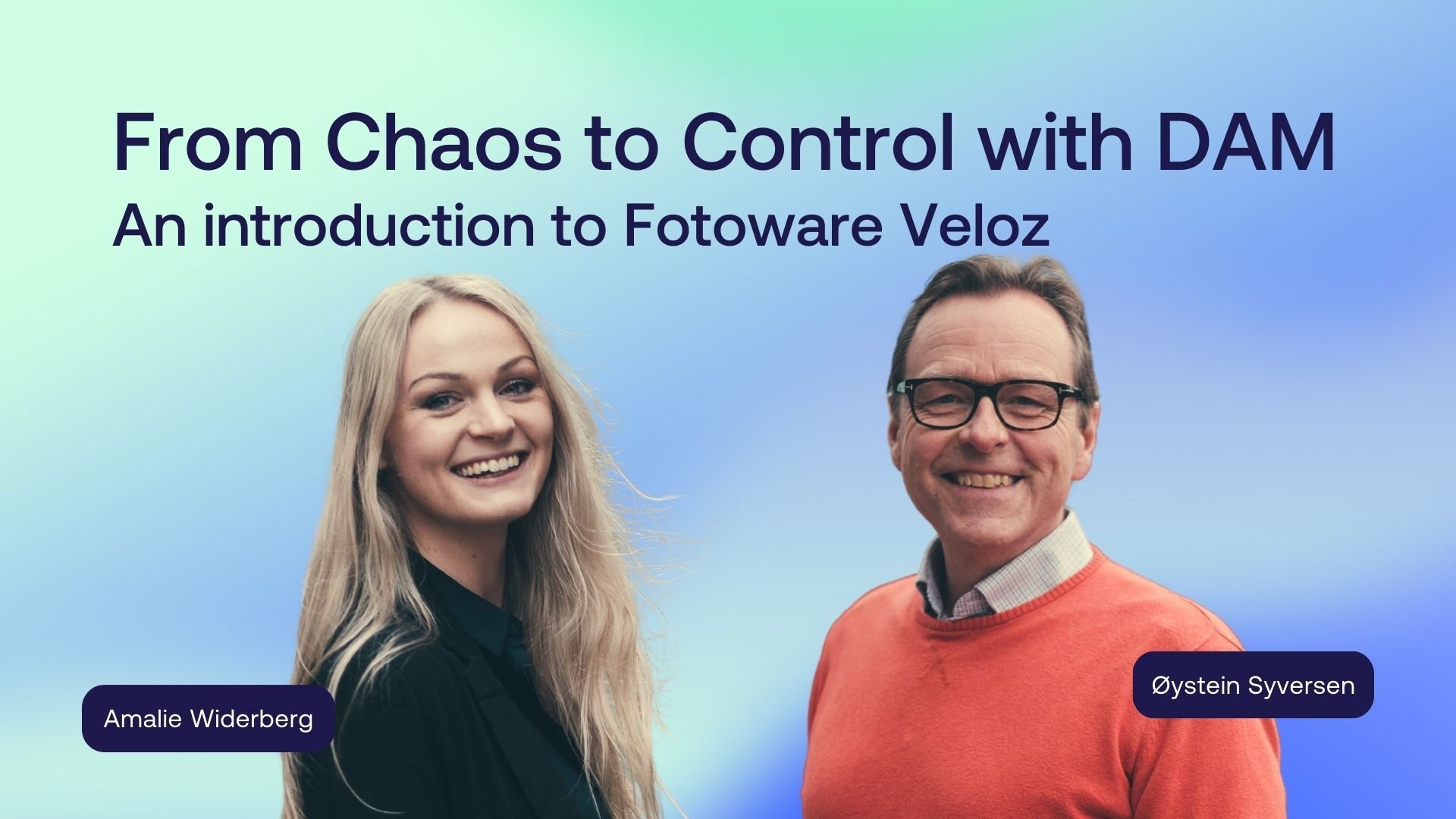From-chaos-to-control-with-dam-øystein-amalie