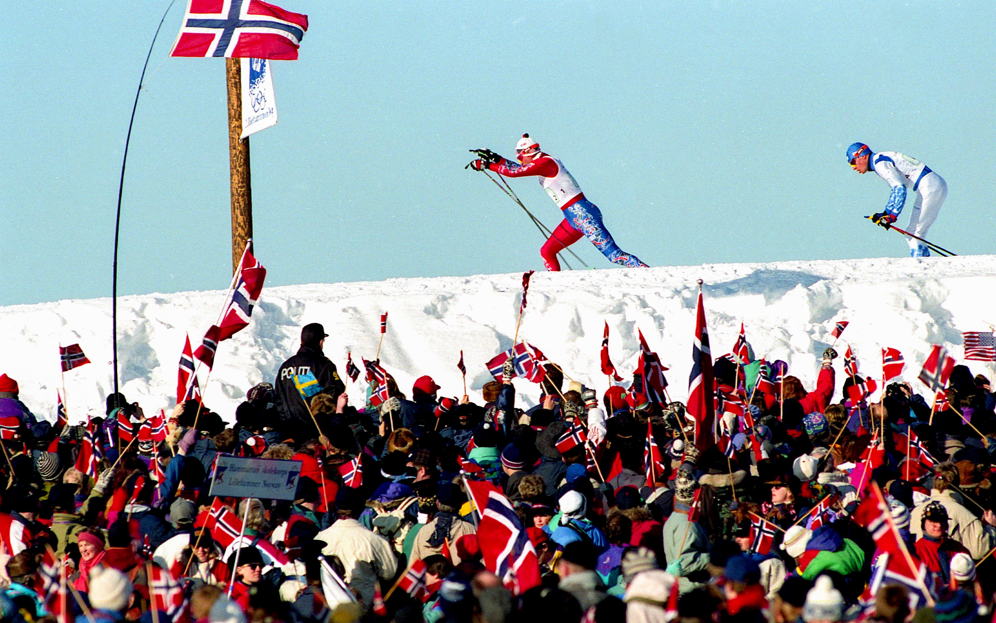 Lillehammer Olympic Games 1994