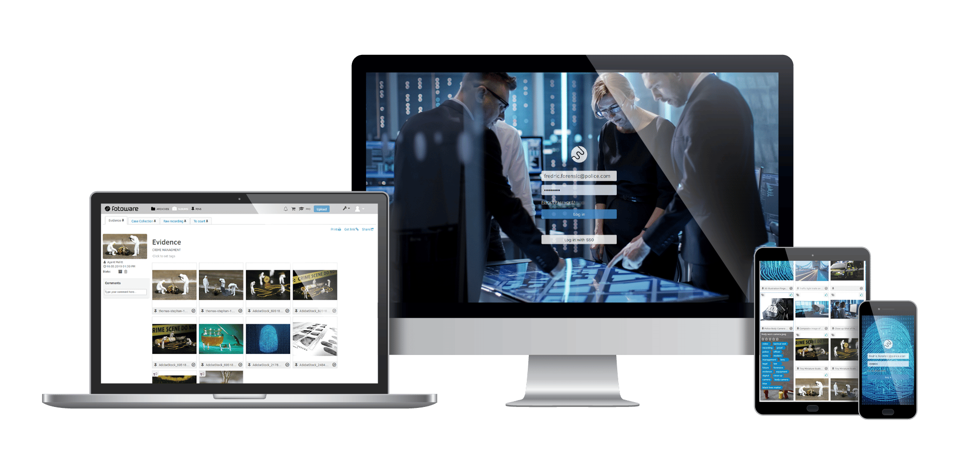 digital-evidence-management