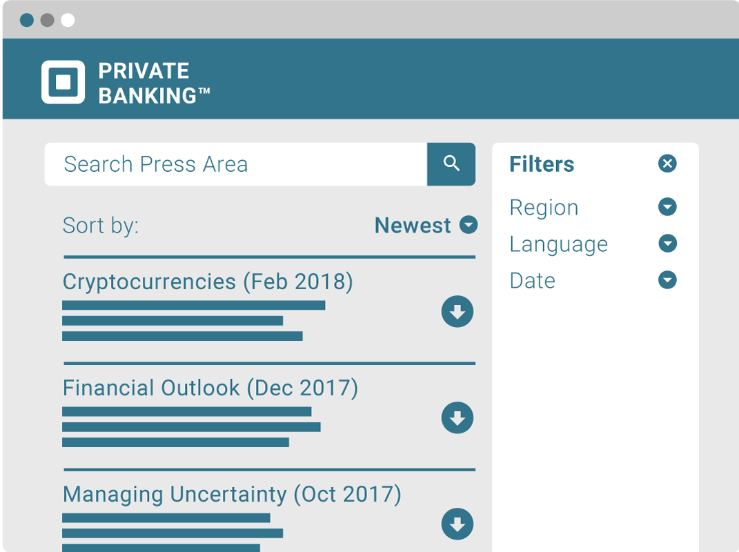 microsites-example-1-private banking
