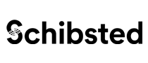 Logo: text Schibsted