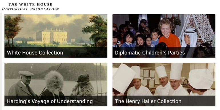 The WHHA Public Archive in FotoWare