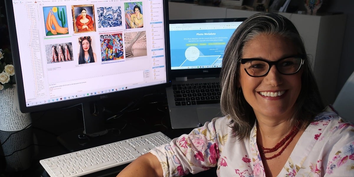 Why IPTC Metadata matters for Image Management - Interview with Denise Kremer