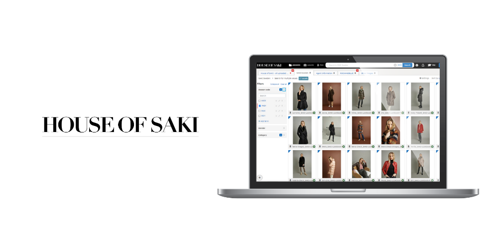 Why House of SAKI Chose the FotoWare DAM Solution