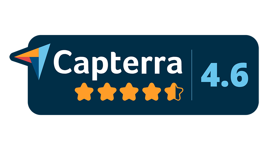 Capterra icon - home - reviews