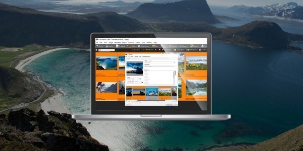 FotoStation new metadata editor