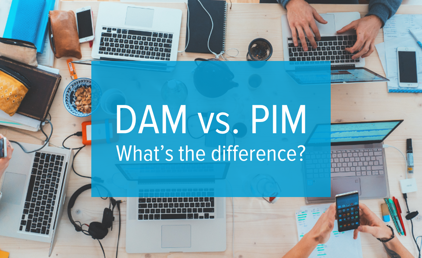 DAM and PIM - what is the difference-1