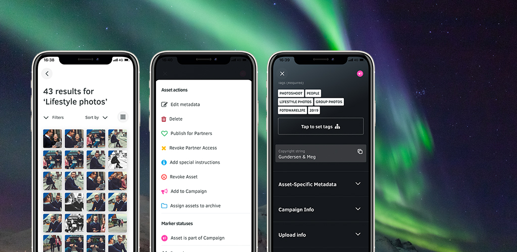Why Your Marketing Department Needs FotoWare’s New Mobile App