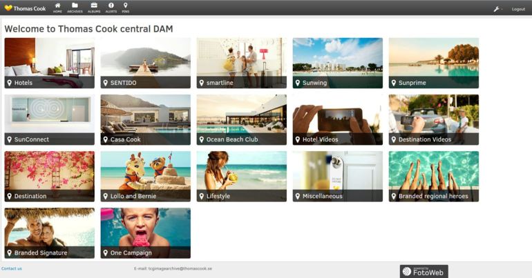 © Thomas Cook Group plc