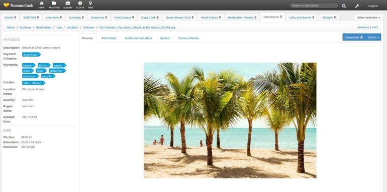© Thomas Cook Group plc