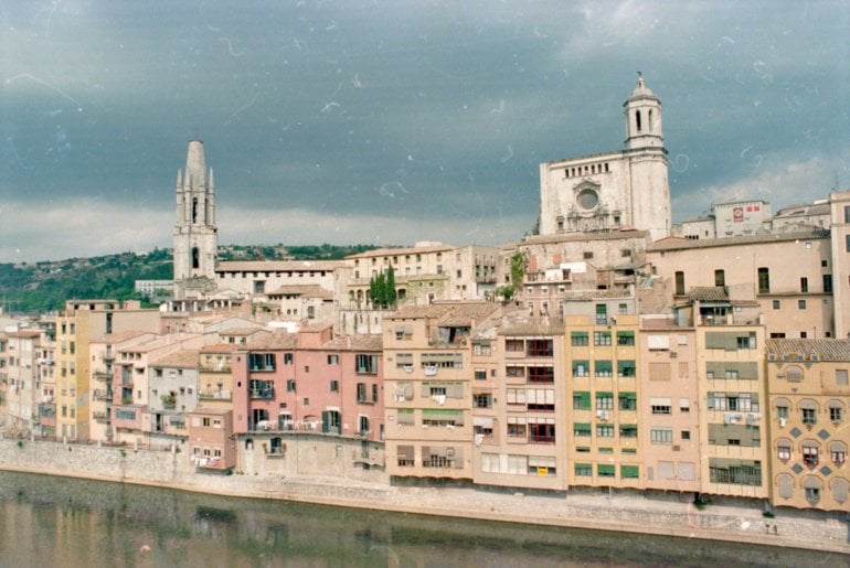 The City of a Thousand Sieges