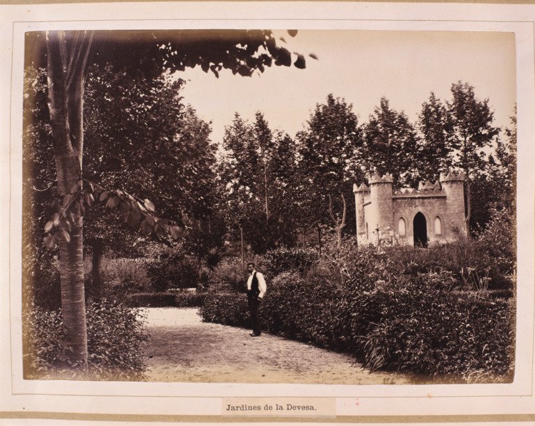 jardnes de la