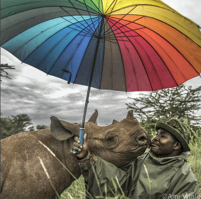 The life of a modern photojournalist
