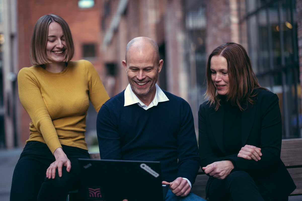 First Month at FotoWare: Mariana