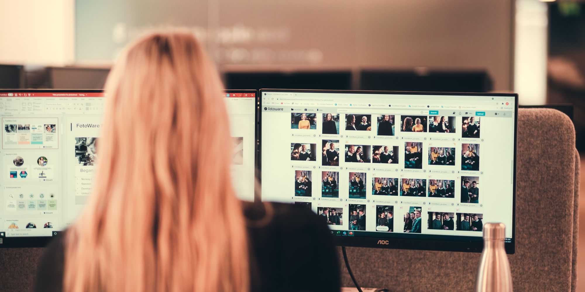 FotoWare celebrating World Photography Day