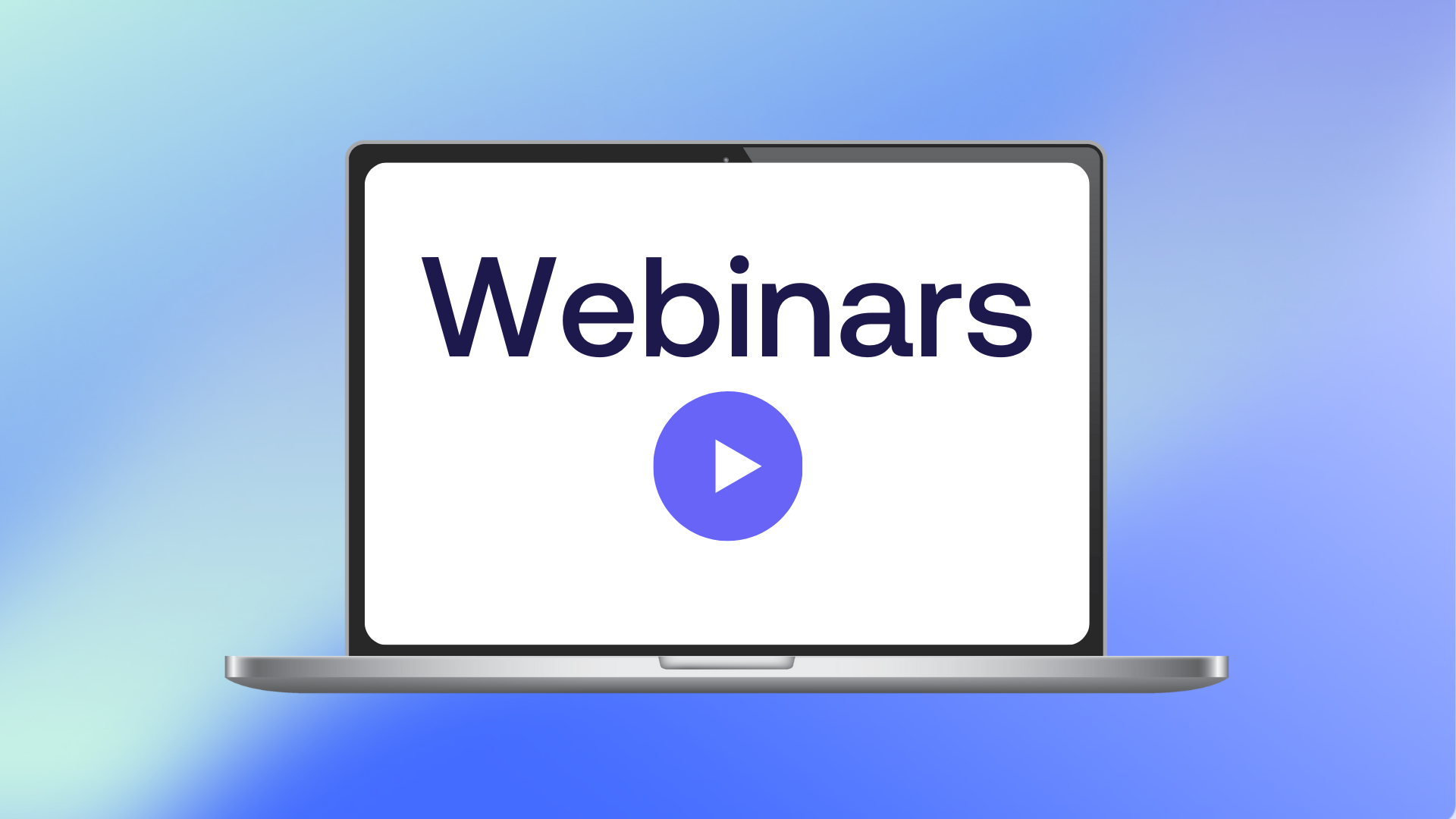 Webinars