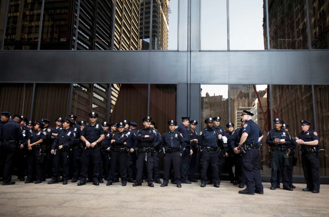 From Crime Scene to Courtroom: Digital Asset Management for Police