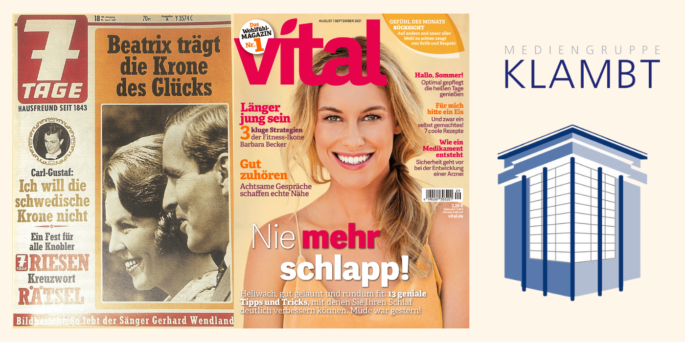 Fully Automating the Editorial Workflow: A Case Study of Klambt Verlag