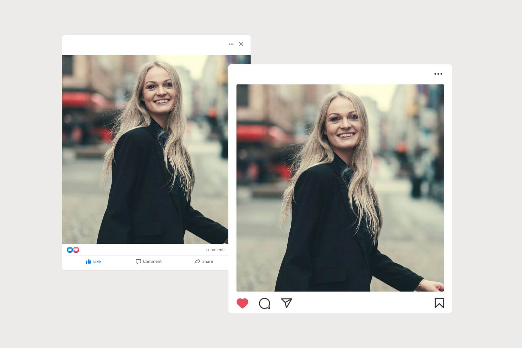 GDPR for images in social media