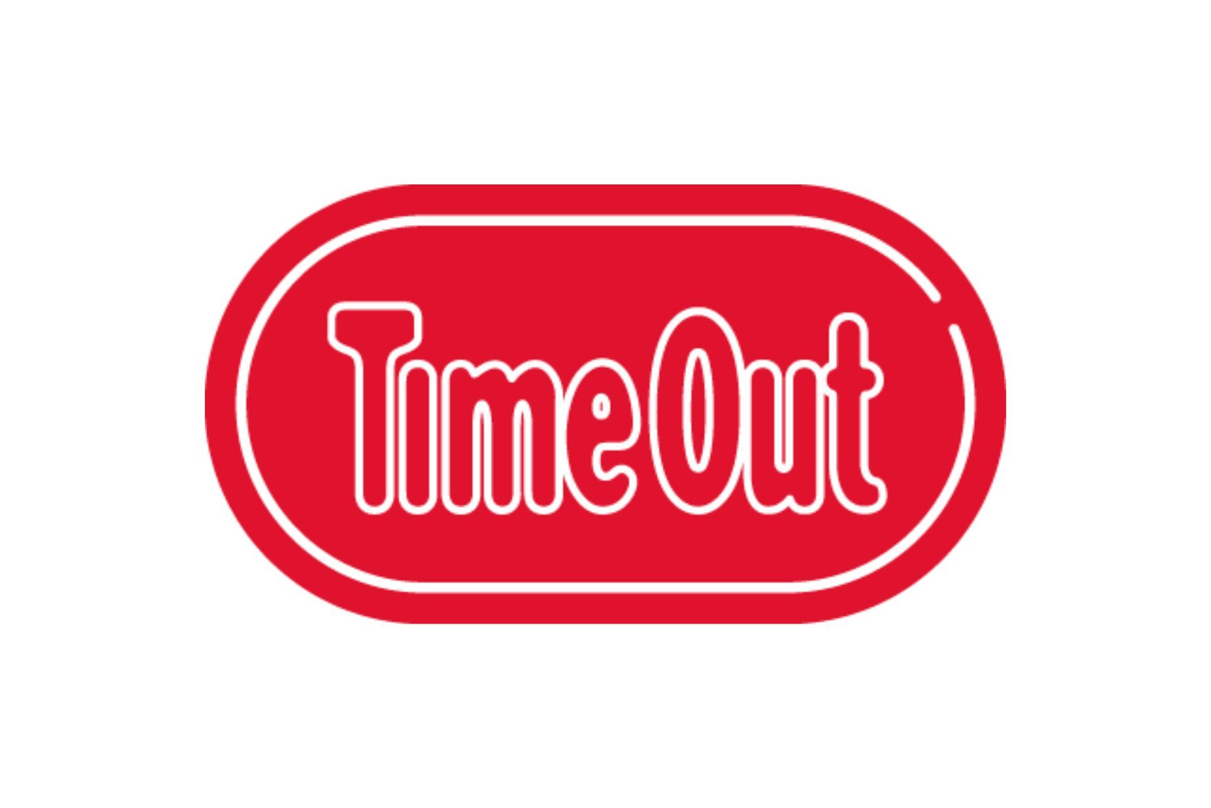 Time out logo