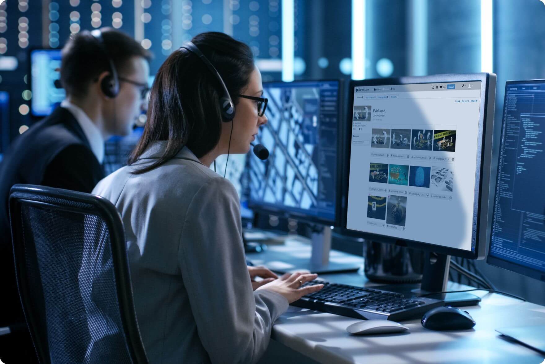 dem-system-interface