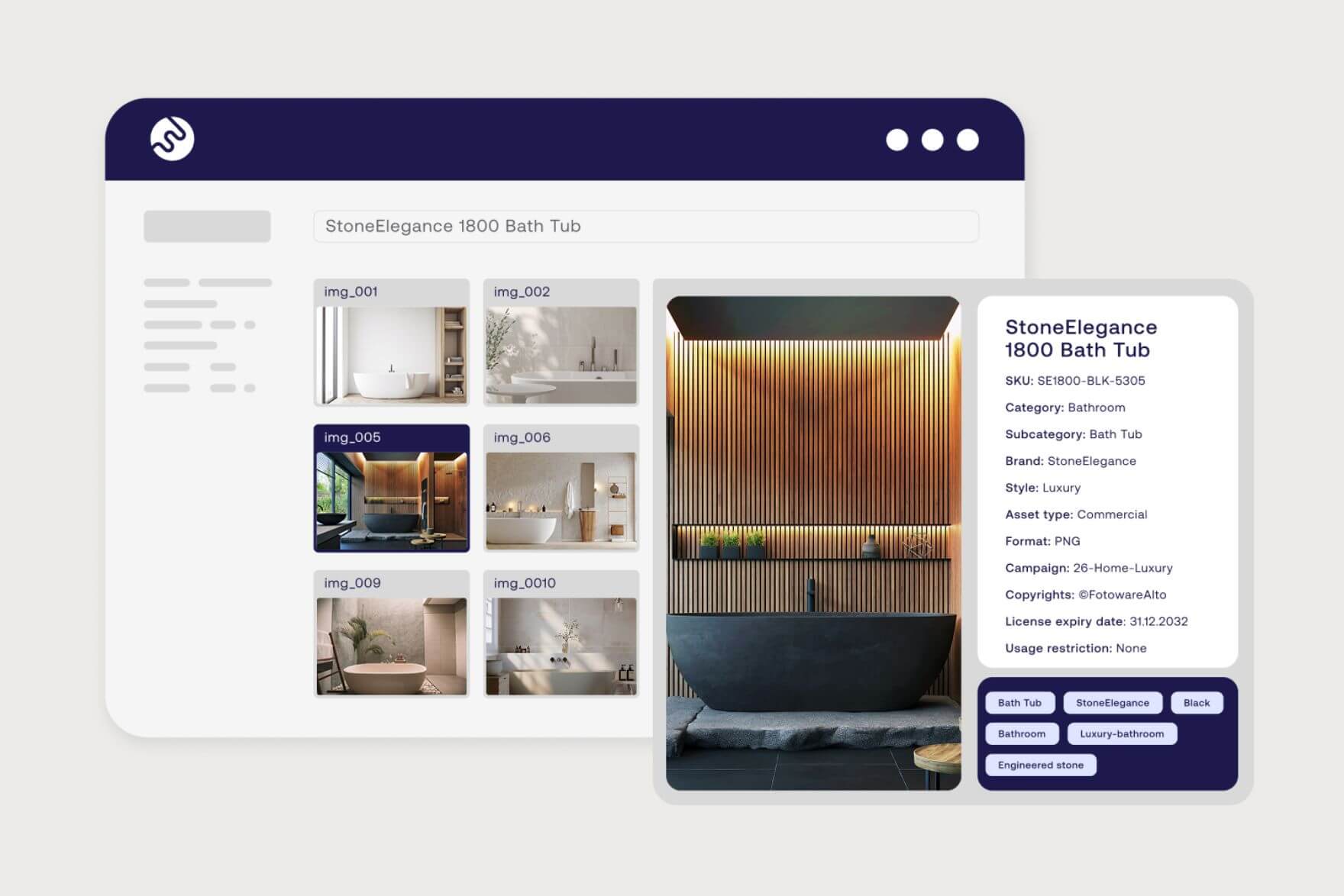 dam-interface-manufacturing