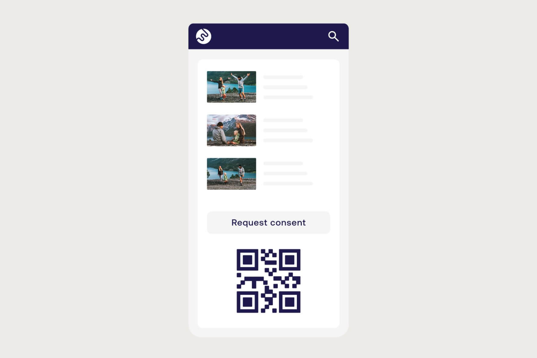 request-consent-mobile-app