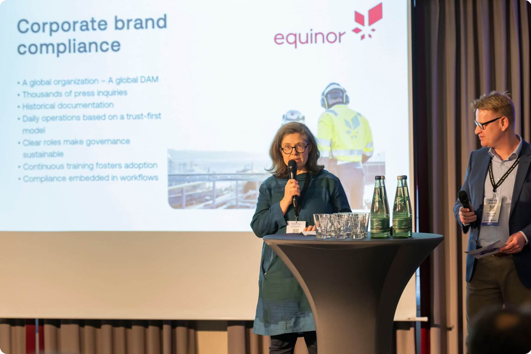 equinor-workflow