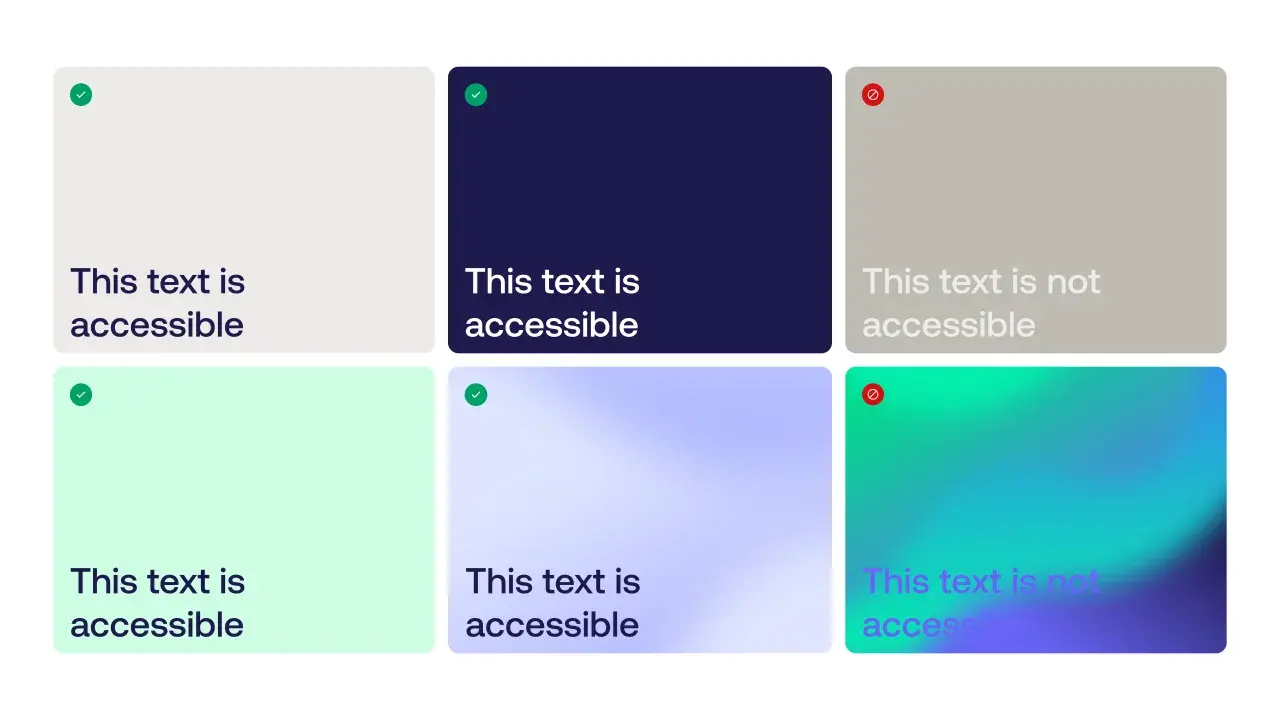 accessibility