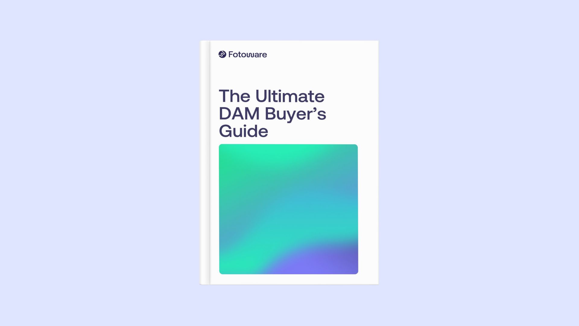 The Ultimate DAM Buyer's Guide