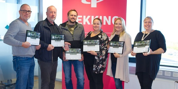 Icelandic Police and Hospital are the Winners of Media Management Award 2019