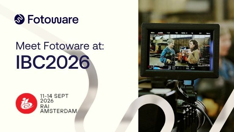 fotoware at IBC2026