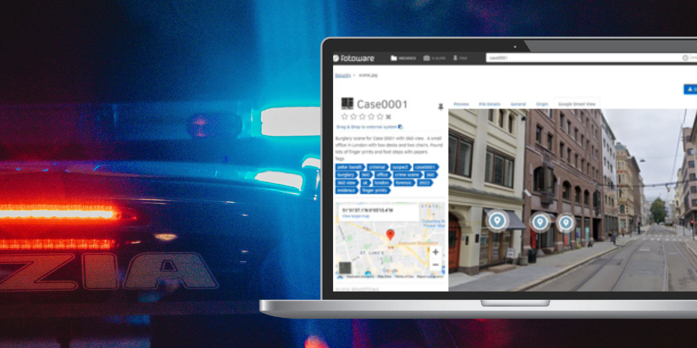 Top 3 User Interface Integrations that Police Forces must have